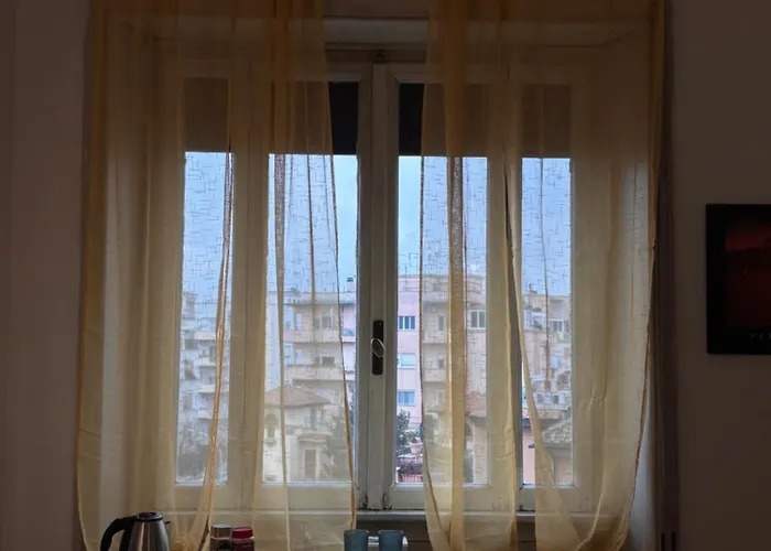 La Stanza Di Marta Pensión